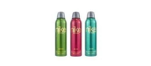 Nike Loot Pack Of 3 Deo at ₹256