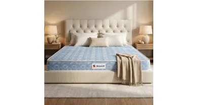 Sleepwell Dual Mattress Single Size 72x30x6 Inch at ₹4,972