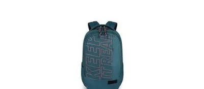 Gear Keep It Real 40L Water Resistant School Bag at ₹489