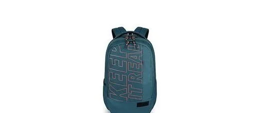 Gear Keep It Real 40L Water Resistant School Bag at ₹489