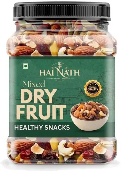 Premium Mixed Dry Fruits 500gm at ₹234