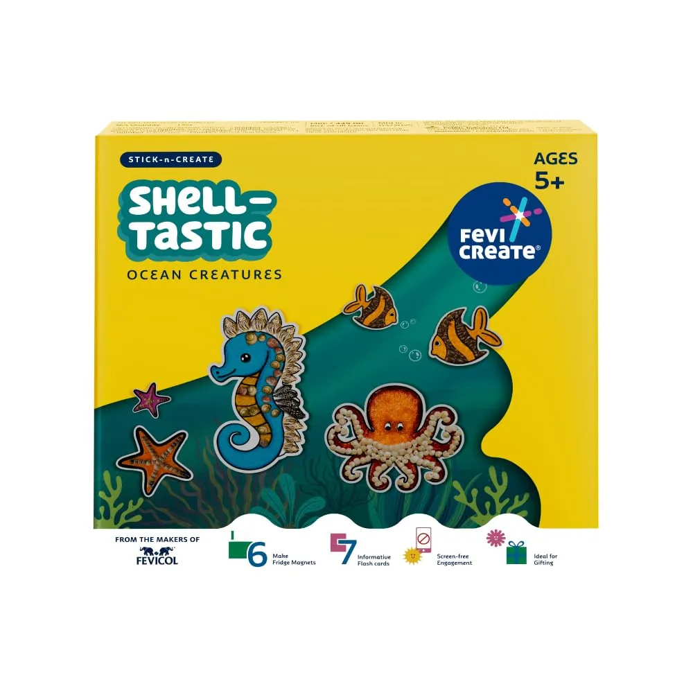 Liquidation/Loot Deals on Fevicreate Kits For Kids