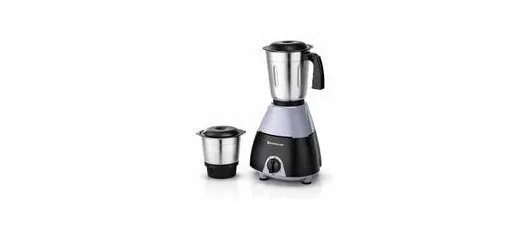 Wonderchef Vista Neo Mixer Grinder for Kitchen, 500W at ₹1,330