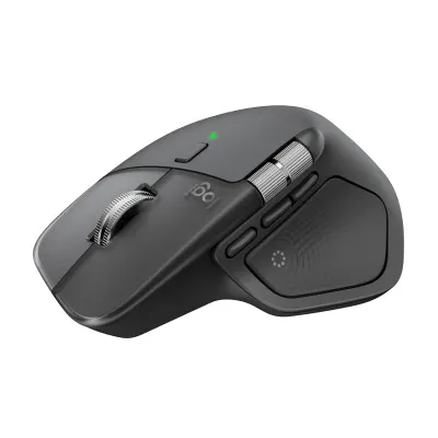 Logitech MX Master 4, Ergonomic Wireless Mouse at ₹10,495