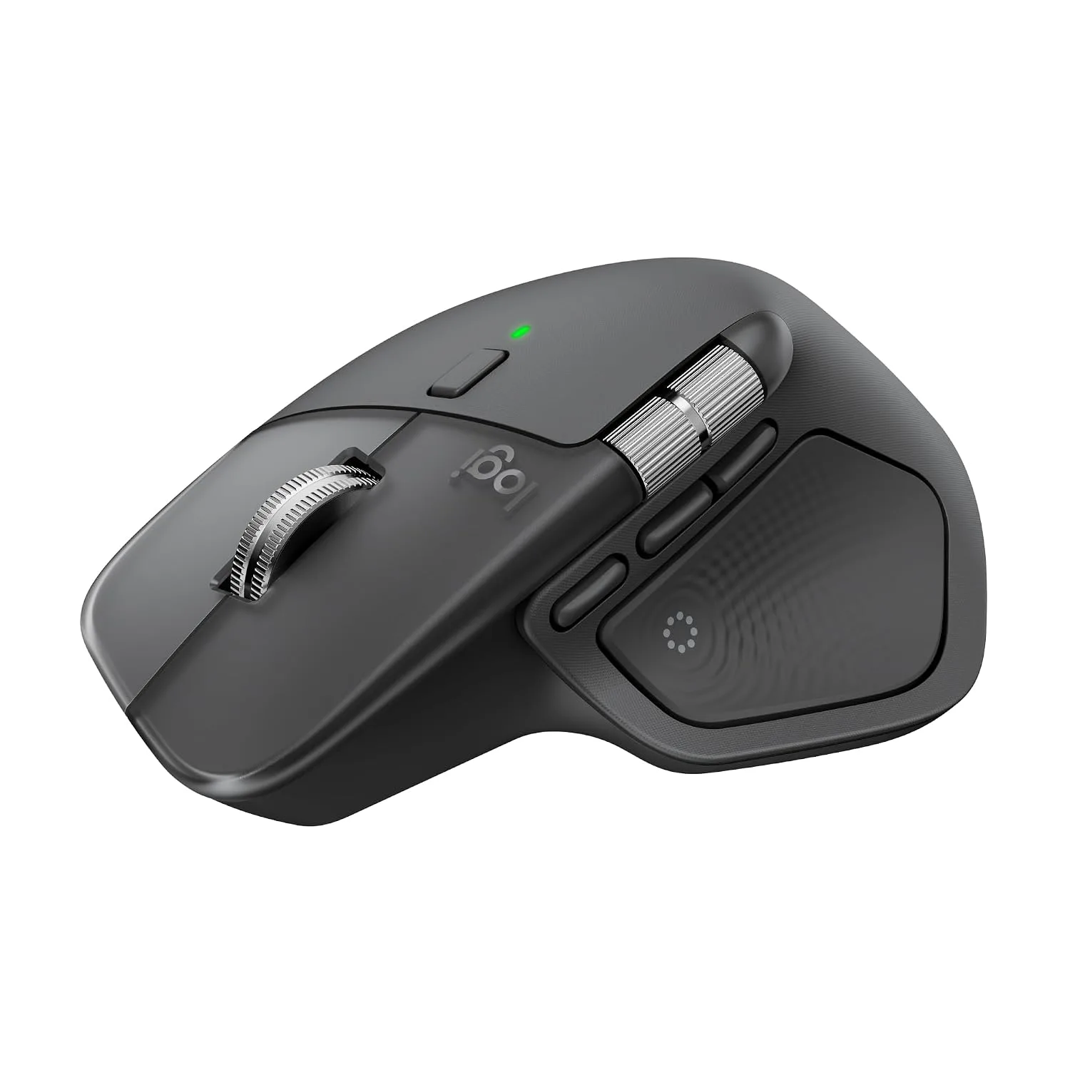 Logitech MX Master 4, Ergonomic Wireless Mouse at ₹10,495