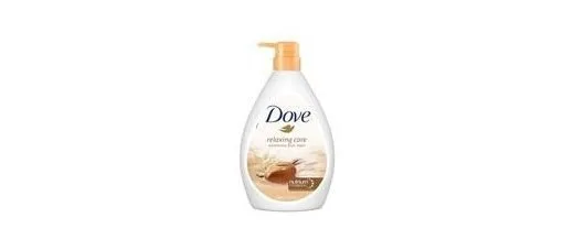 Dove Body Wash 1L at ₹247