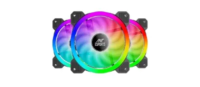 Ant Esports Superflow 120mm 3 IN at ₹1,479