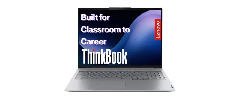 Lenovo ThinkBook 16, Intel Core Ultra 9 185H, 16GB RAM, 512GB at ₹84,740