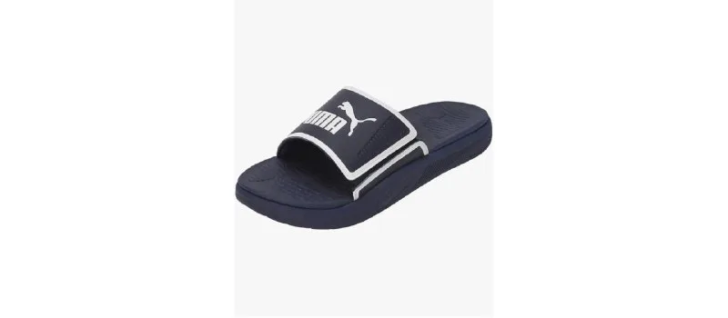 PUMA Men Softride Slide at ₹1,006