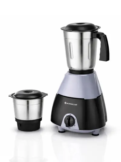 Wonderchef Vista Neo Mixer Grinder 2 Multi-purpose Jars 500W at ₹1,080