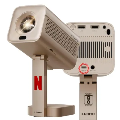 7X 4K Projector at ₹11,990