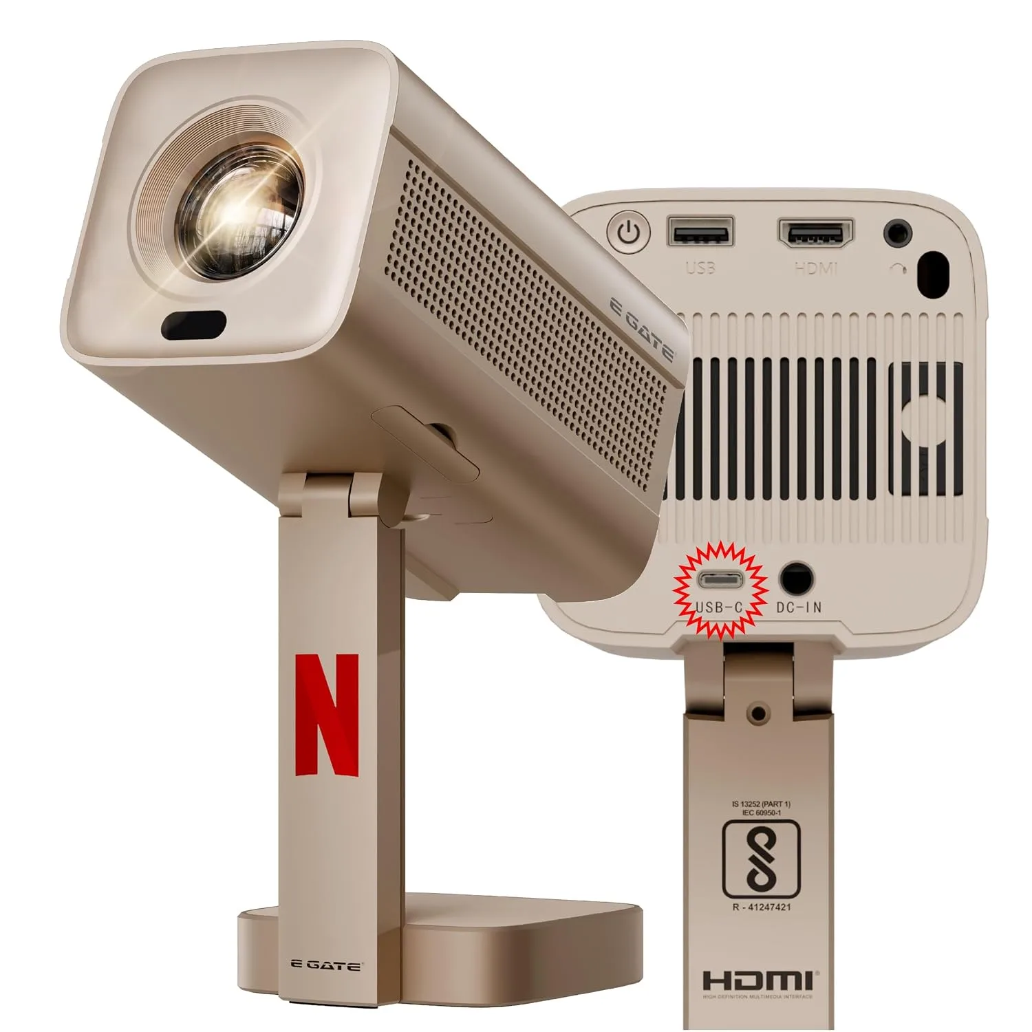 7X 4K Projector at ₹11,990