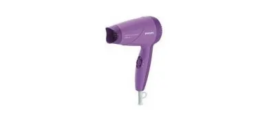 Philips Hair Dryer 1000W with 2 Heat Settings at ₹629