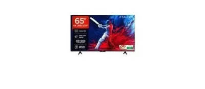 65 Inch Led Tv At ₹35k