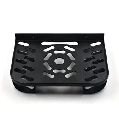 Sorath Tv Set Top Box Stand With Remote Holder Wall Mount Shelf Dth Stand For Wifi Router Stand All Type Of Set Top Box| Dth Stand With Doub at ₹50
