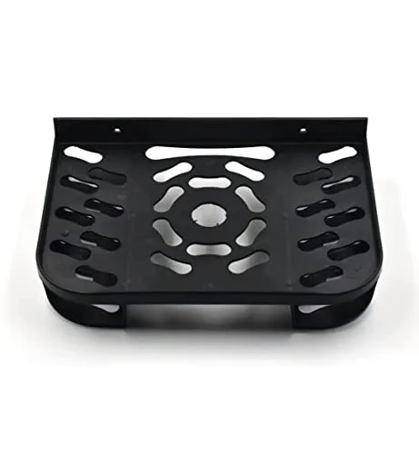 Sorath Tv Set Top Box Stand With Remote Holder Wall Mount Shelf Dth Stand For Wifi Router Stand All Type Of Set Top Box| Dth Stand With Doub at ₹50
