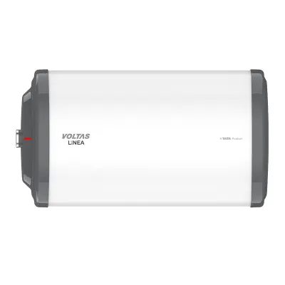 Voltas Linea 25L 3 Star Horizontal Mounting 2000W Water Heater at ₹5,636