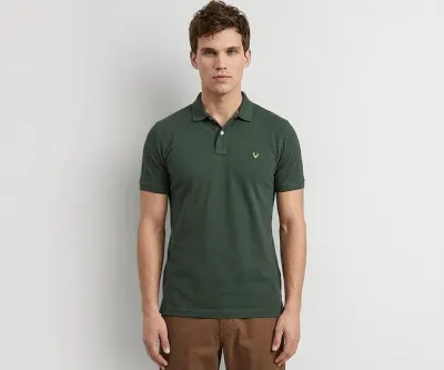 Allen Solly Men’s Polo T‑Shirt at ₹459