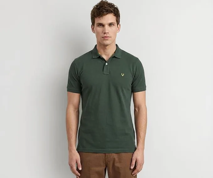 Allen Solly Men’s Polo T‑Shirt at ₹459