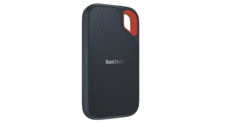 Looot SanDisk 2Tb Extreme Portable Ssd at ₹23,149