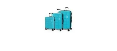 FAST : Kamiliant by American Tourister Luggage, Set Of 3 at ₹3,068
