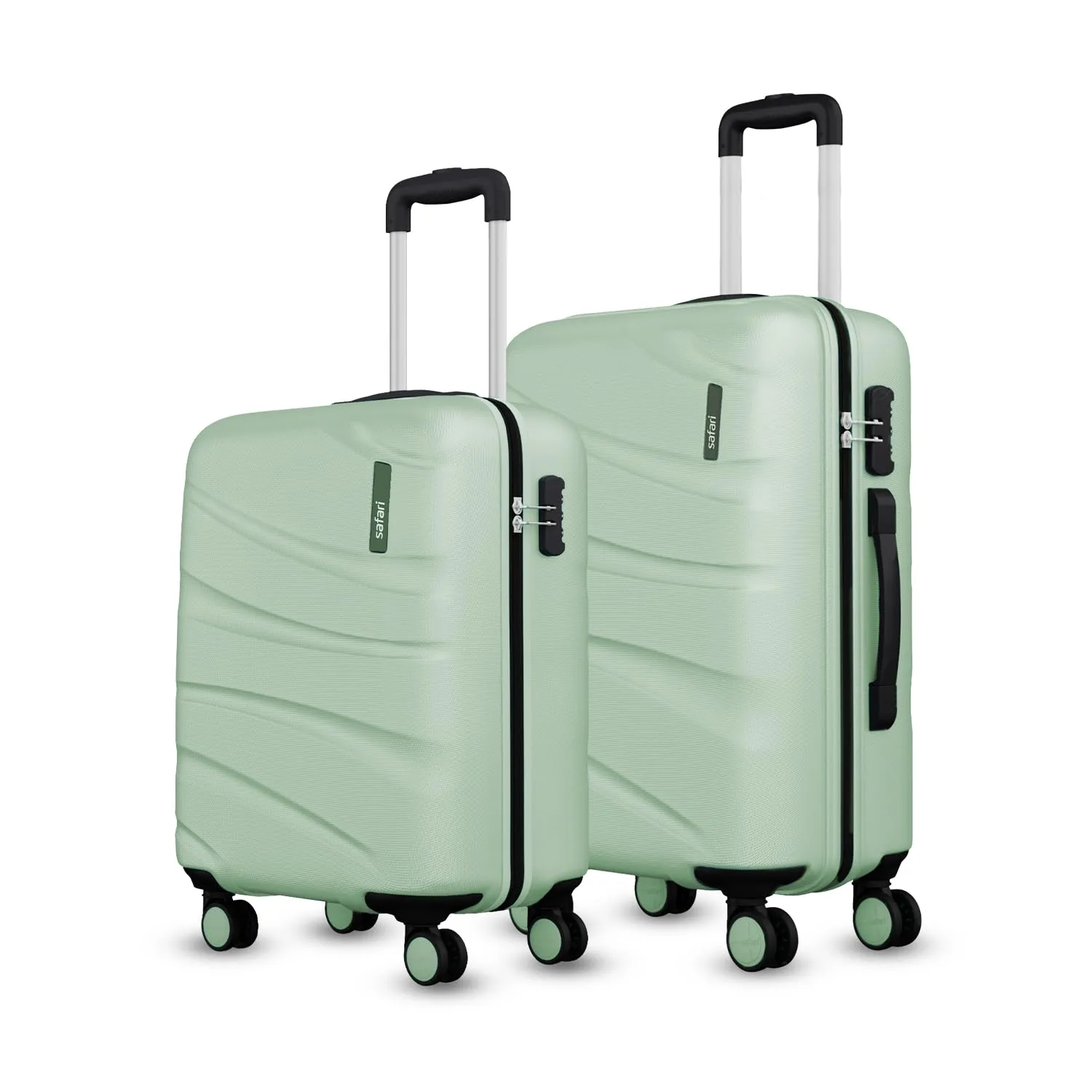 Safari Slide Polyester select set of 2 at ₹3,420