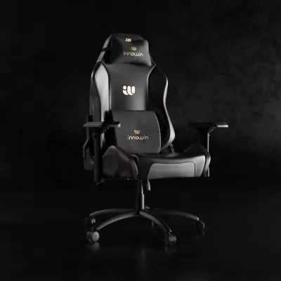 INNOWIN Blaze Ultimate Ergonomic Gaming Chair with 4D Adjustable at ₹10,000