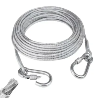Clothing Drying Rope at ₹89