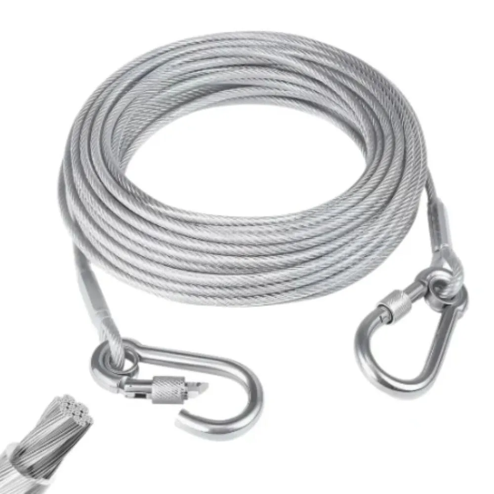 Clothing Drying Rope at ₹89