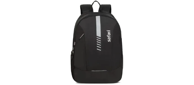 Safari Flash Medium 26L Water Resistant Polyester Casual Standard (26 Litre) at ₹559