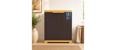 Nilkamal 2 Door Cabinet at ₹2,241