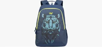 Wildcraft - 3 Compartment Laptop Backpack, 45L at ₹1,009