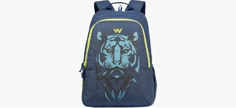 Wildcraft - 3 Compartment Laptop Backpack, 45L at ₹1,009