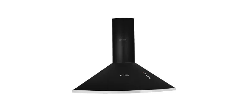 Faber 90 cm 1000 m³/hr Pyramid Kitchen Chimney at ₹3,890
