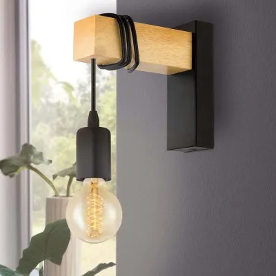 Eglo Wallchiere Wall Lamp Without Bulb at ₹199