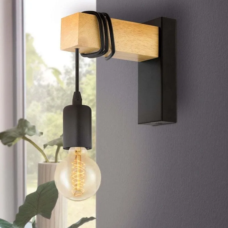 Eglo Wallchiere Wall Lamp Without Bulb at ₹199