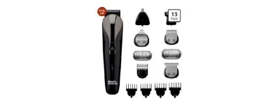 Morphy Richards Kingsman Pro 12-In-1 Grooming Kit at ₹999