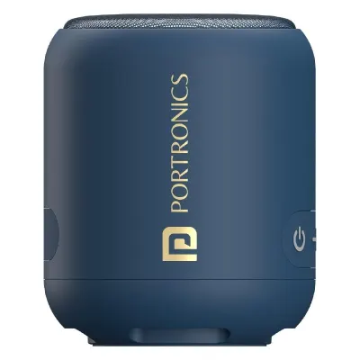 Portronics SoundDrum 1 12W TWS Portable Bluetooth Speaker with Powerful Bass at ₹937