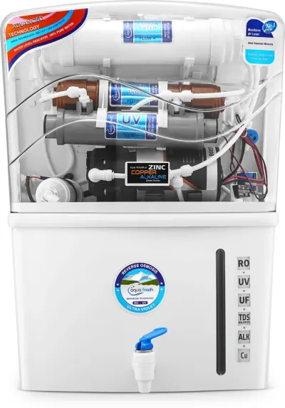 Water Purifier Grab at ₹3,949