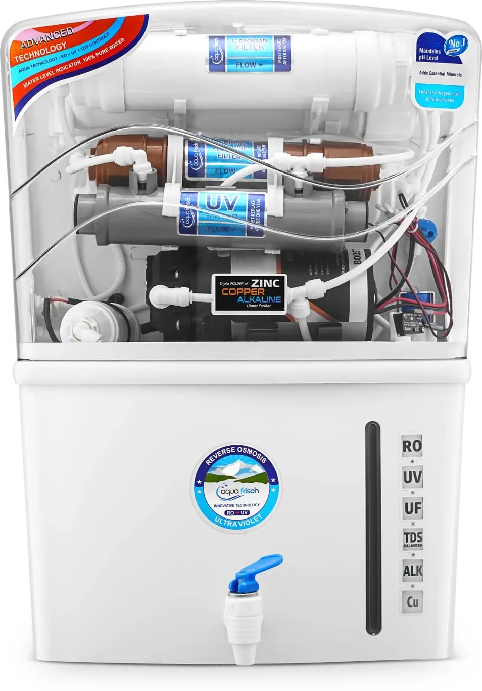 Water Purifier Grab at ₹3,949