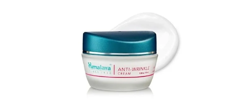 Himalaya Anti-Wrinkle Cream 50g at ₹125