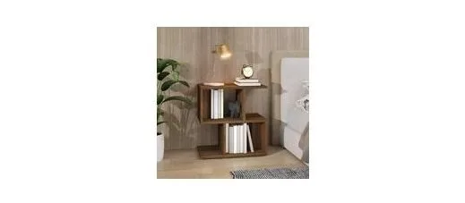 MATTERHORN Engineered Wood Bedside Table at ₹299