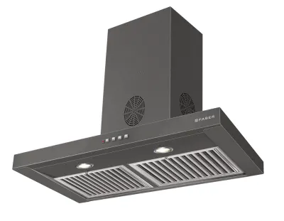 Faber 60cm 3 Way Silent Suction Chimney, 1150 M3/hr at ₹6,111