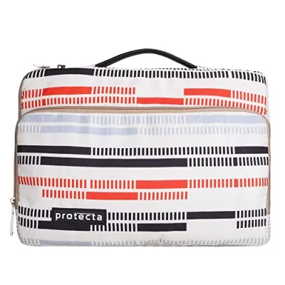 Protecta Oscar Waterproof Laptop Bag for Men & Women Ideal for Office & College at ₹268
