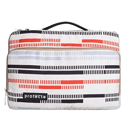 Protecta Oscar Waterproof Laptop Bag for Men & Women Ideal for Office & College at ₹268