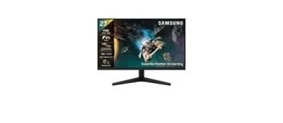 STEAL DEALS : Samsung 27 Inch G3 Gaming Monitor | FHD (1920 x 1080) | IPS Panel | 144 Hz Refresh Rate at ₹7,554