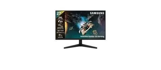 STEAL DEALS : Samsung 27 Inch G3 Gaming Monitor | FHD (1920 x 1080) | IPS Panel | 144 Hz Refresh Rate at ₹7,554