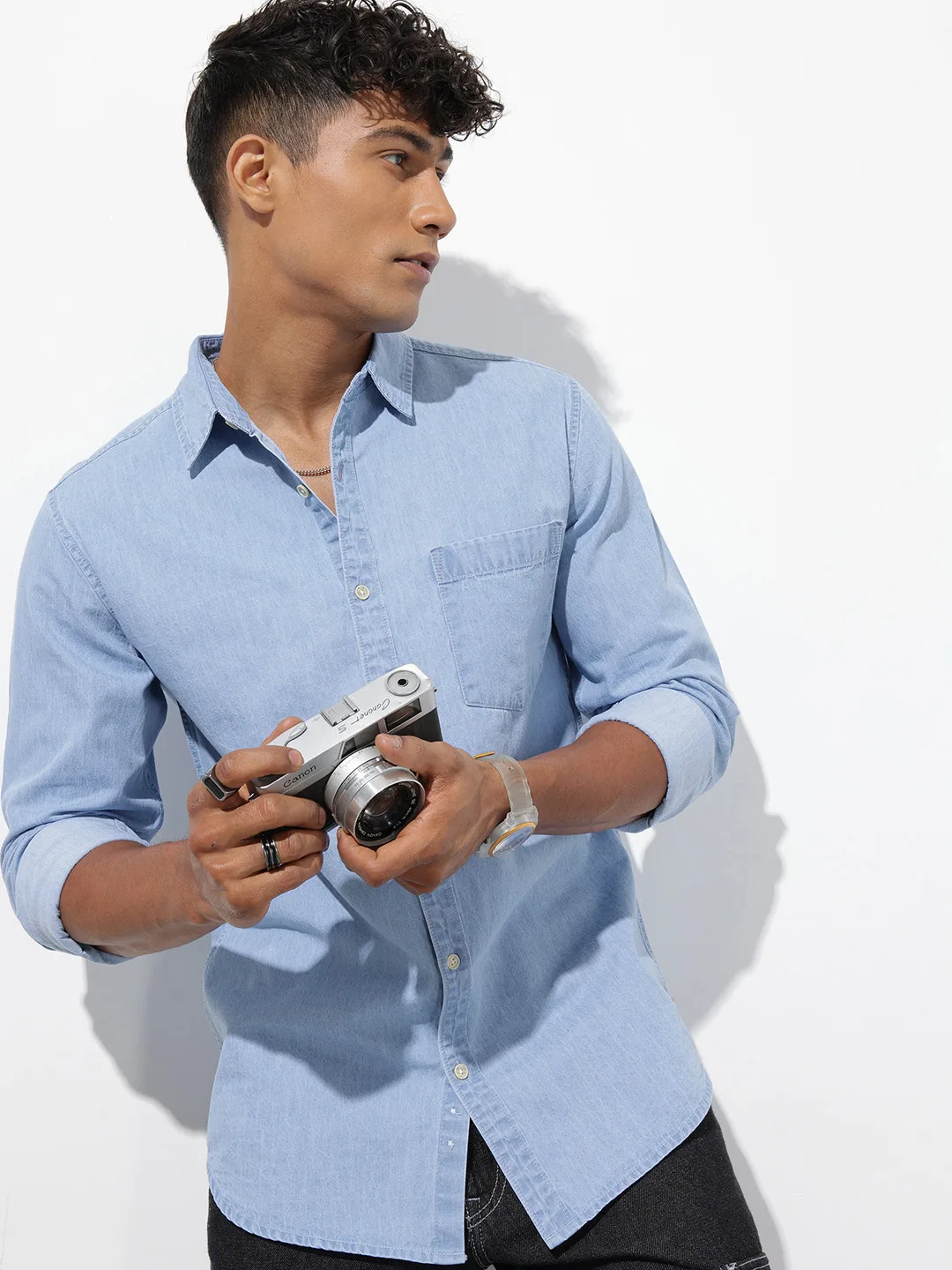 Shirt at ₹565