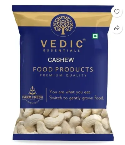Premium Quality Cashwes at ₹92