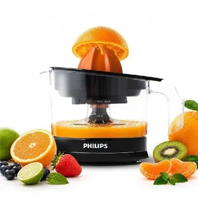 Philips Citrus Press Juicer HR2777/00, 0.5 Litre at ₹1,099